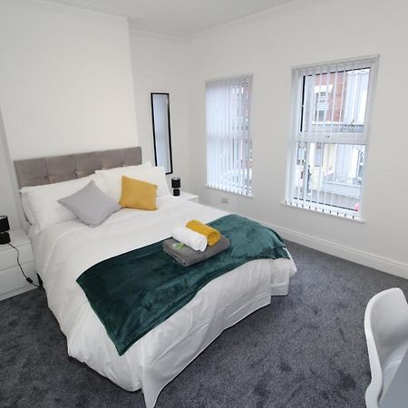 Belfast Cozy Home מראה חיצוני תמונה
