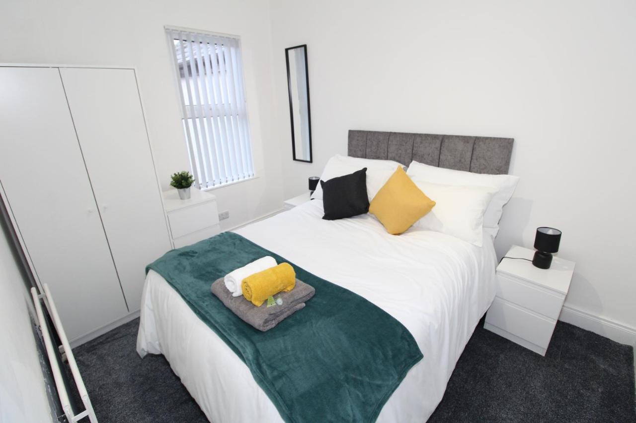 Belfast Cozy Home מראה חיצוני תמונה