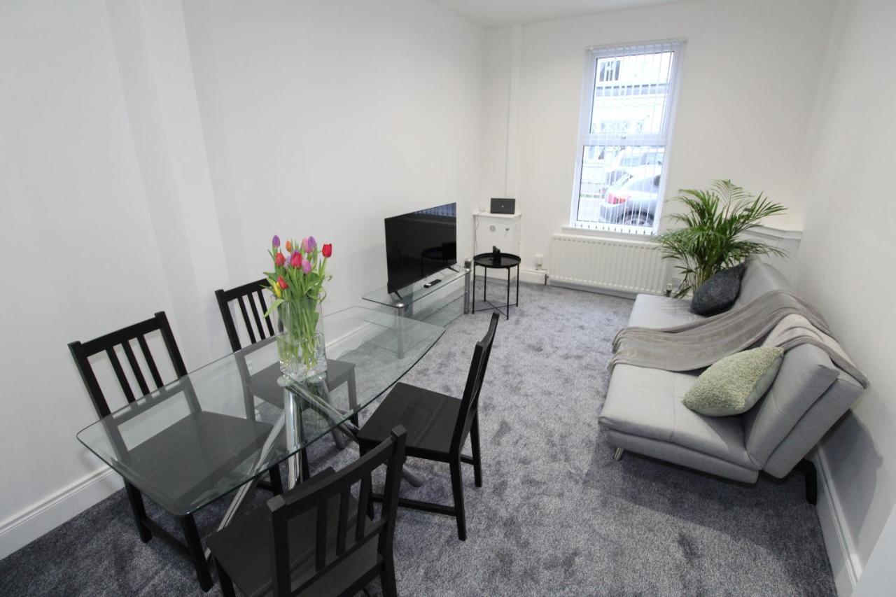 Belfast Cozy Home מראה חיצוני תמונה