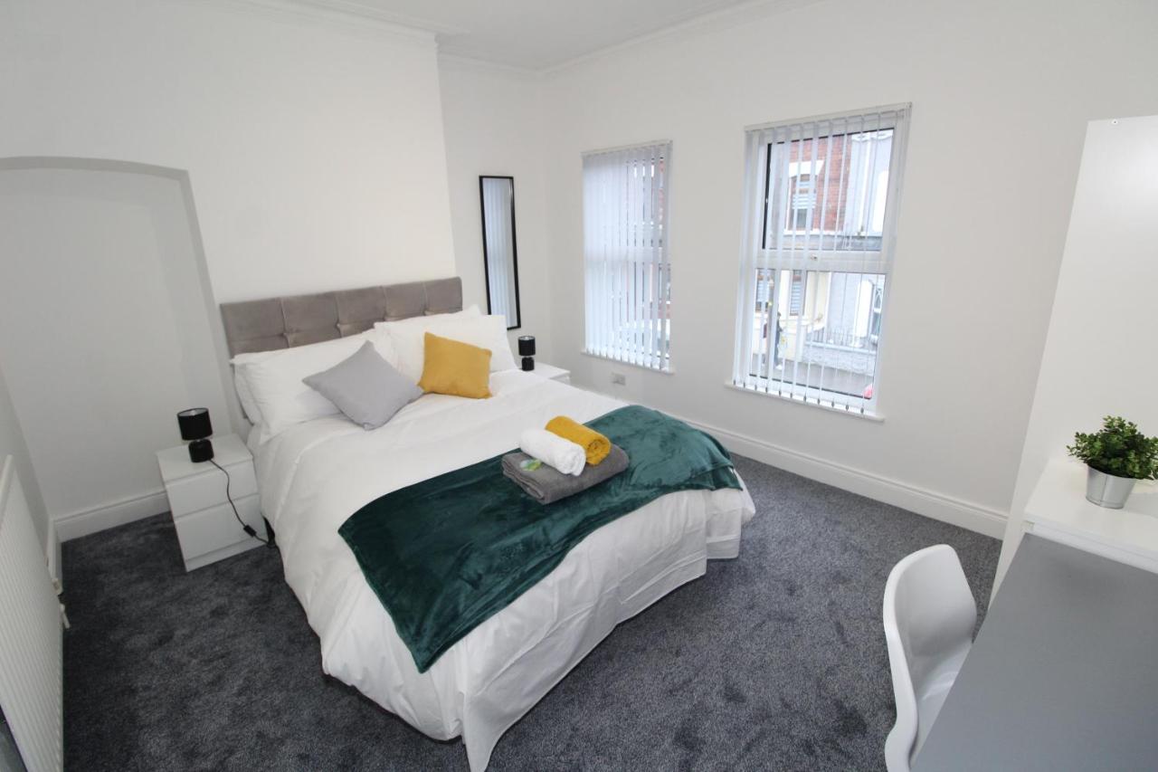 Belfast Cozy Home מראה חיצוני תמונה