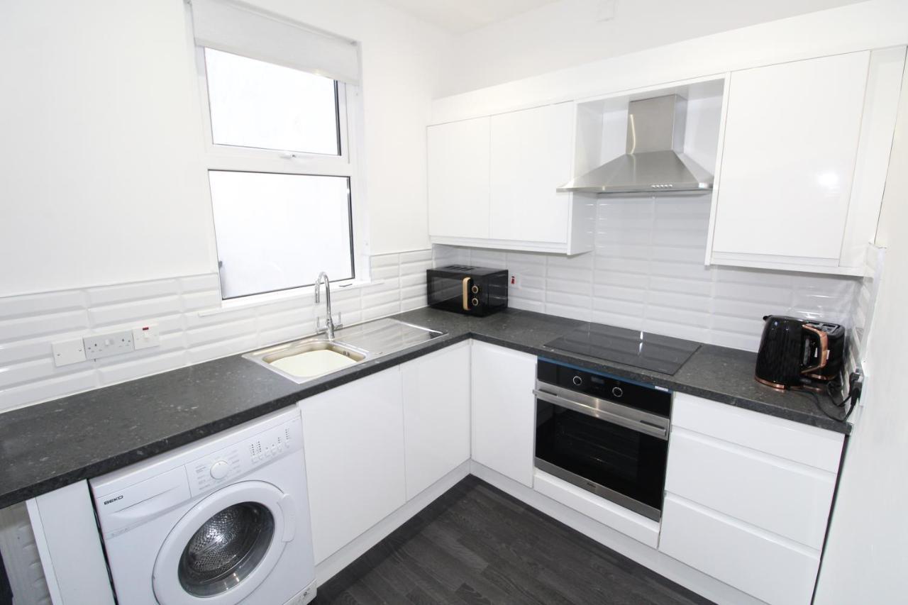 Belfast Cozy Home מראה חיצוני תמונה